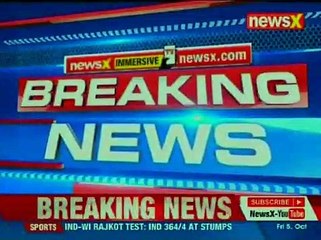 Karnataka CM HDK meets Rajnath Singh at his residence