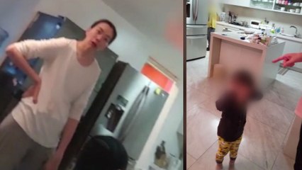 조현아 고함 영상 파장...아동학대 결정적 증거? / YTN