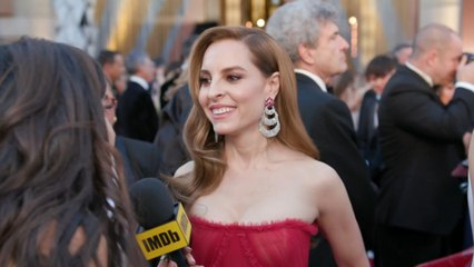 Marina de Tavira Dedicates Her 'Roma' Performance to All Single Mothers