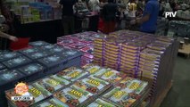 BEST BUYS: World's biggest book sale
