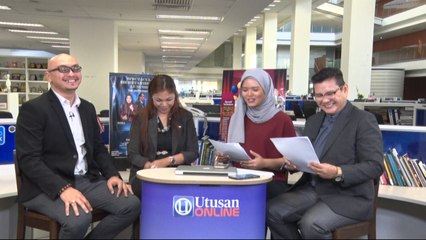 Mornink Blues 25 FEB 2019: Cabaran Industri Perhotelan dan Hospitaliti