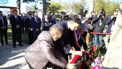 En France, hommage inédit de Pedro Sanchez aux Espagnols exilés