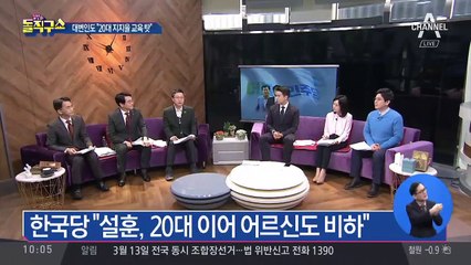 설훈, 과거 노인비하 등 수차례 ‘설화’