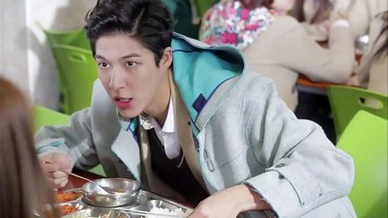 Hi! School - Love On   하이스쿨 - 러브온 Ep.17   Love  The Words I Couldn't Say, I Love You! [2014.12.16]