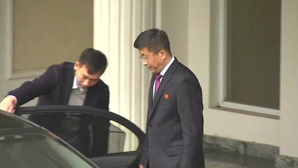 회담 이틀 앞...막판 의제협상 '줄다리기' / YTN