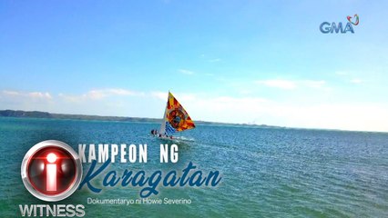 I-Witness: 'Kampeon ng Karagatan,' dokumentaryo ni Howie Severino (full episode)