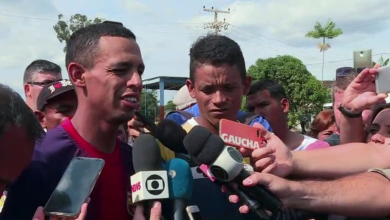Os desertores