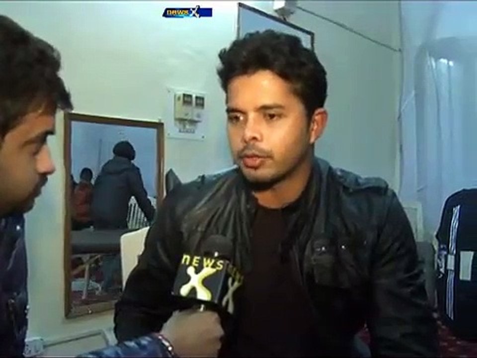 Hope to return against Australia:  Sreesanth