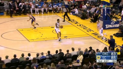 Big dunk from Alen Smailagic