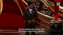 El emotivo discurso de Mahershala Ali en los Oscar 2019