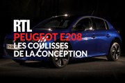 Peugeot E208 : Les coulisses de la conception
