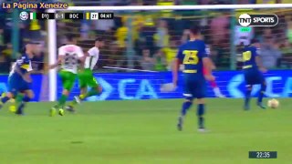 Defensa y Justicia 0 - 1 Boca | Superliga 2018/19