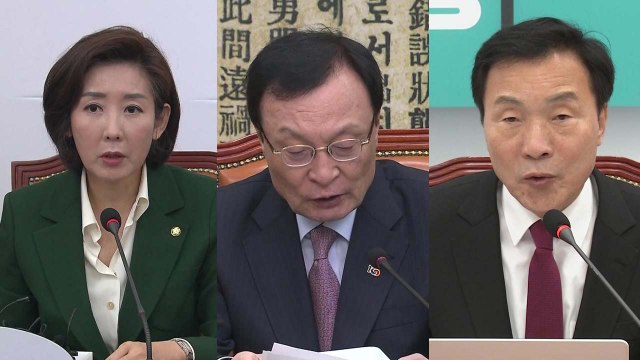 여야, 북·미 정상회담 엇갈린 반응... 통 큰 결단 기대 vs 비핵화 우선 / YTN