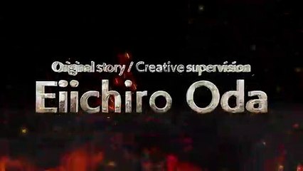 ONE PIECE STAMPEDE  Official Teaser Trailer 2