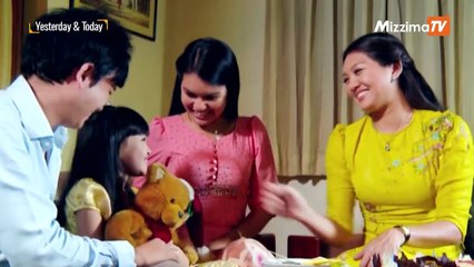 Yesterday & Today (ေဖေဖာ္၀ါရီလ ၂၅ ရက္၊ ၂၀၁၉)