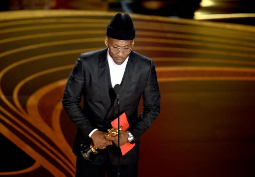 Mahershala Ali Wins Best Supporting Actor at 2019 Oscars