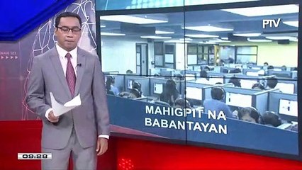 DOJ, BI, at DOLE, mahigpit na babantayan ang mga foreign workers
