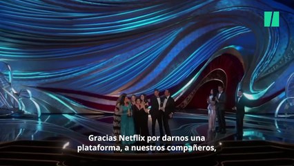 "¡No puedo creer que una película sobre la menstruación haya ganado un Oscar!"