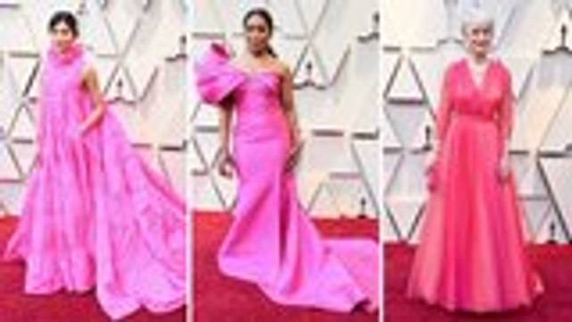 2019 Oscars Red Carpet: The Most Memorable Looks | THR News