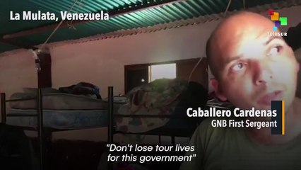 We Will Defend Our Homeland: Bolivarian National Guard (GNB)