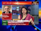 Sudhin Choksey of Gruh Finance detailed impact of GST rate cut on real estate