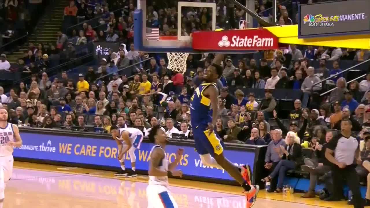 Top Dunks of the Week