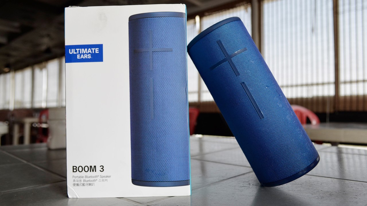 Ultimate Ears Boom 3 Bluetooth speaker unboxing and review - ನೀರಲ್ಲಿ ತೇಲುತ್ತೆ ಈ ಬ್ಲೂಟೂತ್ ಸ್ಪೀಕರ್