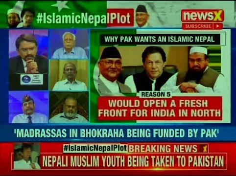 Pak 'radical' madrassas bid, Indian Intel sniffs out plot; how do we save ally Nepal_ Nation at 9[1]