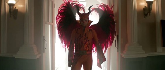 Rocketman (2019) - -Fantasy- - Taron Egerton, is Elton John