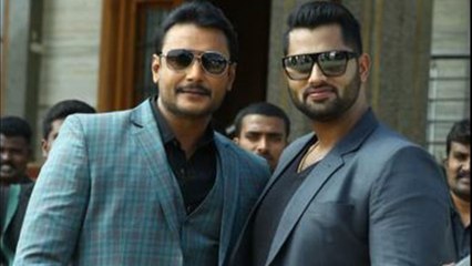 Amar movie : ಅಣ್ಣನ ಜೊತೆಯಲ್ಲೇ ಬರ್ತಾರೆ ಅಭಿಷೇಕ್.! | FILMIBEAT KANNADA