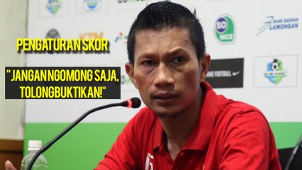 Klubnya Dituding Ikut Suap Wasit, Begini Tanggapan Kapten Sekaligus Legenda Persija Jakarta