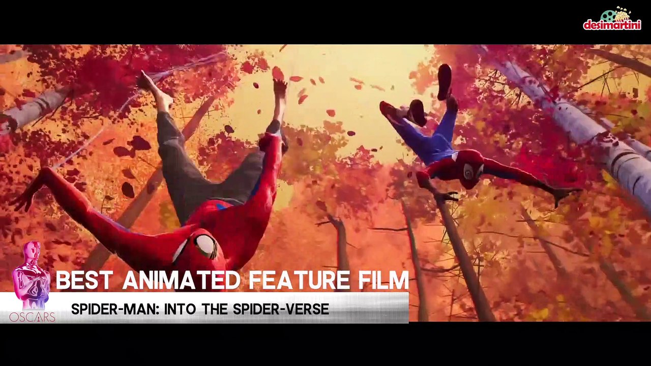 Oscars 2019 Complete List Of Winners | Green Book, Roma, Black Panther, Bohemian Rhapsody |