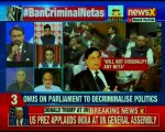 Onus on parliament to decriminalise politics; chargesheet not enough to ban netas, says SC[1]