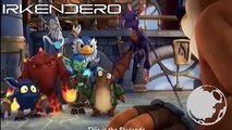 Las afeminadas aventuras de Crash Bandicoot & Spyro con Loquendo