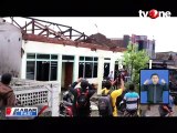 Angin Puting Beliung Terjang Temanggung