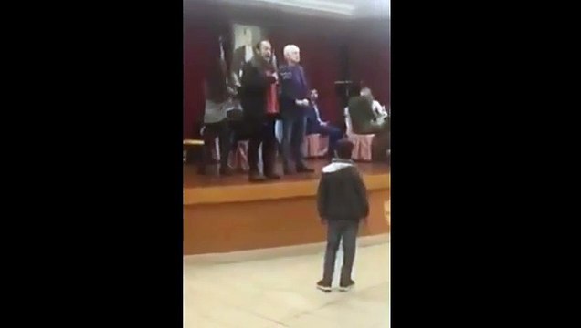 CHP programında PKK propagandası yaptı!