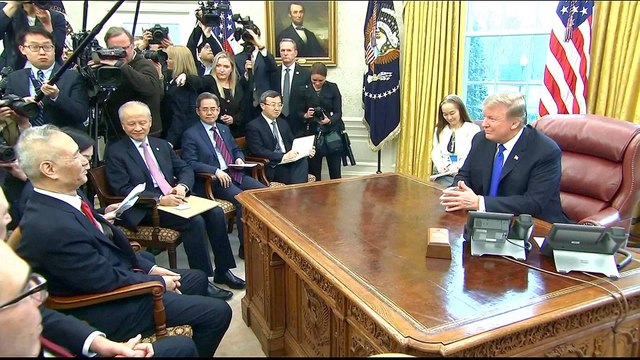 Trump to delay tariff increase on Chinese goods