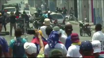 Venezuela crisis: UN's high commissioner for human rights condemns violence