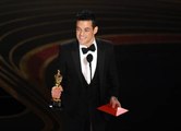 Rami Malek Wins Best Actor at 2019 Oscars
