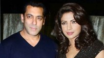 Salman Khan works with Priyanka Chopra after 10 years; Check Out | FilmiBeat