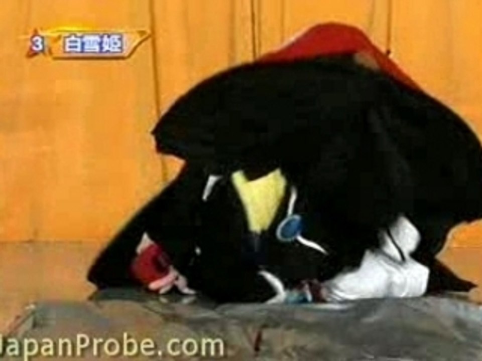 The Snow White Story