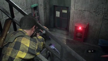 RE2 REMAKE FIRST TIME EXTRAS - NO TIME TO MOURN 2