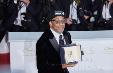 Was Spike Lee's speech censored?