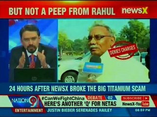 NewsX exposes Titanium Bribe Gate, will the CBI & ED now file a case against KVP Rao_ Nation at 9[1]