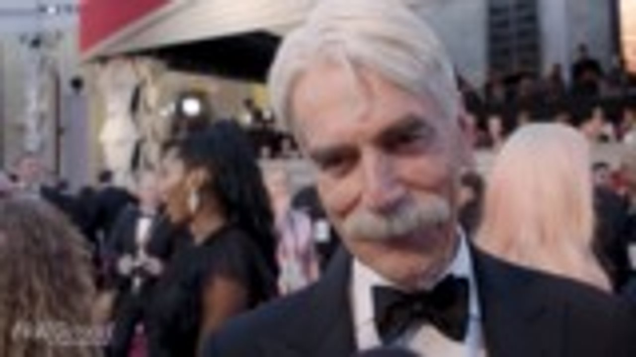 Sam Elliott Shares Favorite Audience Reaction From 'A Star is Born' | Oscars 2019