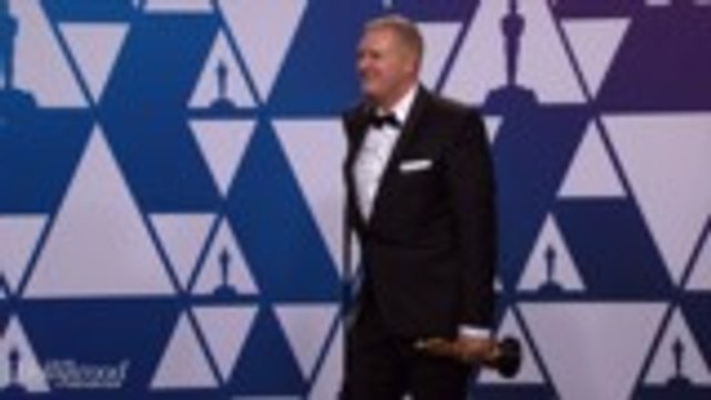 Best Film Editing Winner John Ottman On Most Challenging Scene in 'Bohemian Rhapsody' | Oscars 2019