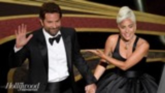 Oscars 2019: Lady Gaga and Bradley Cooper’s Moving “Shallow” Performance | THR News