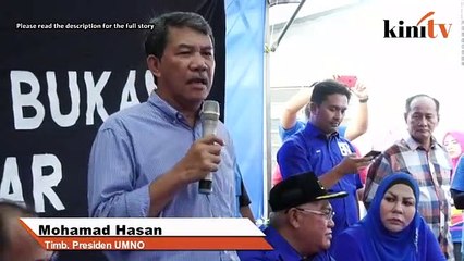 'Umno hantar cincin tunang, PAS terima tanpa syarat'