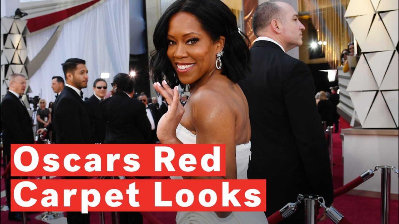 Oscars 2019 Red Carpet Highlights: From Regina King To Rami Malek