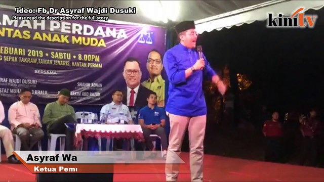'Dulu kata BR1M dedak, kini tukar pada basah (BSH)!'